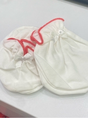 Bao tay chân trắng SS0105