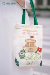 Túi Tote Uala Rogo (Hàng tặng)