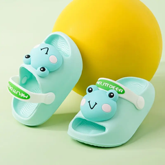 Dép sục hình thú