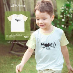 Áo ngắn tay Fat Cat KBC3300FC