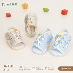 Giày dép tập đi chống trượt cho bé UR 840