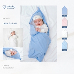 Chăn ủ có mũ ABC081701