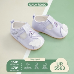 Giày tập đi UR5563 Thiên Nga Tím