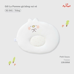 Gối La Pomme gà bông vui vẻ 92041