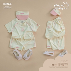 Bộ cộc tay Tiny cool 8246