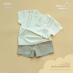 Bộ cộc tay Baby Bag 8291