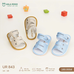 Giày dép tập đi chống trượt cho bé UR 843