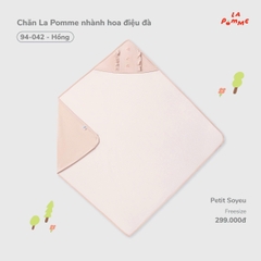 Chăn La Pomme nhành hoa điệu đà 94042