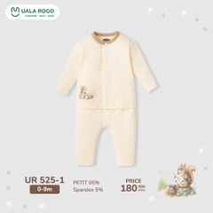Bộ dài tay cho bé UR525