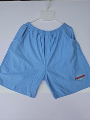 Quần short thêu màu QL0595