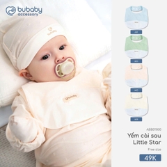 Yếm cài sau Little star ABB011000