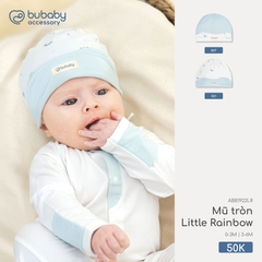Mũ tròn Little Rainbow ABB1922LR