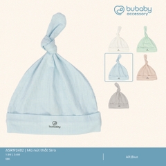 Mũ Nút Thắt Siro  Bubaby ASR192402