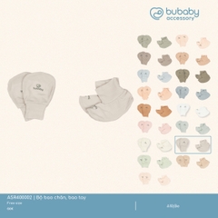 Bộ bao chân, bao tay ASR400002