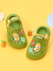 Dép sục hình vịt