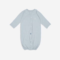 Body Dài Tay Cài Giữa Cổ Peter Pant 2 In 1 Bambus Bubaby BBB2102A3