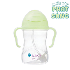 BB.0171 bbox-200232 Bình nước 360 độ bé tập bé uống nước Phát sáng 240ML