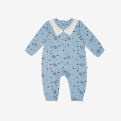 Body dài tay cổ thủy thủ BCT2153FF