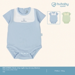 Body Chip Ngắn Tay Cài Sau Bamco Bubaby BBC231000