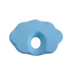 BB.0070 Gối chống bẹt đầu đám mây xanh - BABYWORKS - BW29340