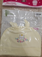 Nón bo màu 2 gút SS1332