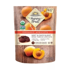Mơ khô hữu cơ Sunny Fruit 250g
