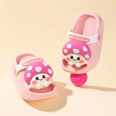 Dép sục nấm dễ thương