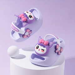 Dép sục Kuromi dễ thương