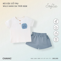 Bộ cộc cổ trụ Wild K3BS0826