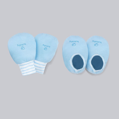 Bộ bao chân, bao tay Bubaby AVS400002