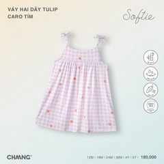 Váy hai dây Tulip K2GR2426