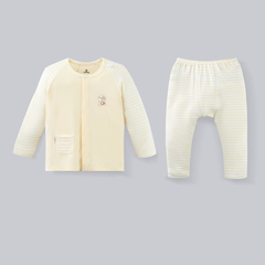 Bộ dài tay cài thẳng Sweet Puppy Bubaby IVS110200