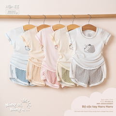 Bộ cộc tay Haru Haru 8935344808611