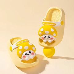 Dép sục nấm dễ thương