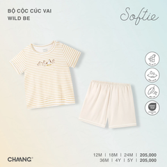 Bộ cộc cúc vai Wild K2BS0526