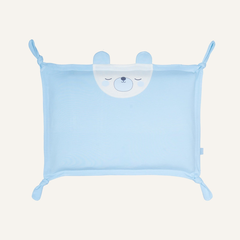 Gối Gấu nhỏ Bambus Bubaby CBB0500GN