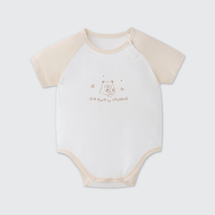 Body chíp cộc tay La Pomme gia đình yêu thương 24481