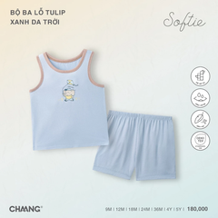 Bộ ba lỗ Tulip K2BS2326