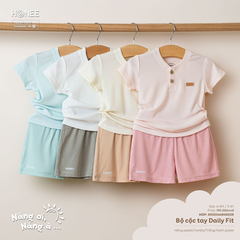 Bộ cộc tay Daily Fit 8935344808529
