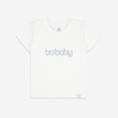 Áo Ngắn Tay Cổ Tròn Bamco Iconic Bubaby BBC330405