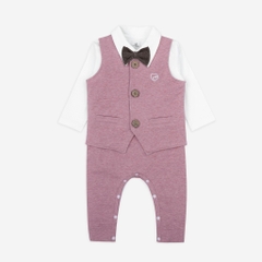 Set Vest Body cổ trụ BCT610301