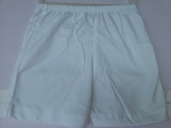 Quần ngắn trắng QL0050