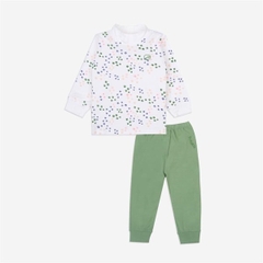 Bộ Cao Cổ Cài Vai Dài Bubaby BB009.02