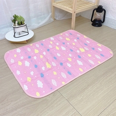 Thảm lót chống thấm Hinata Hồng