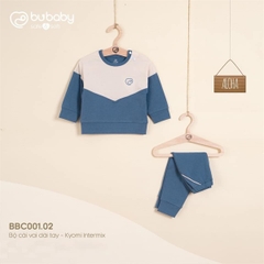 Cài Vai Dài Tay Bubaby BBC001.02