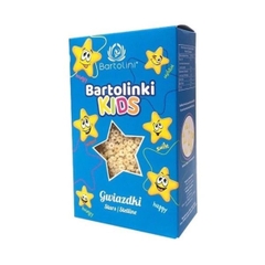Mì nui cho bé hình ngôi sao Bartolini 250g