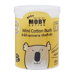 Bông tăm Moby