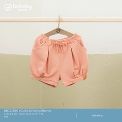 Quần Đùi Bé Gái Bamco Bubaby BBC433100