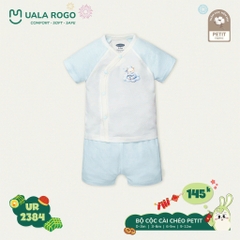 Bộ Cộc Cài Chéo Petit UR 2384