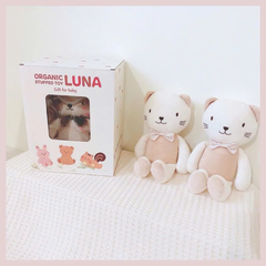 Gấu nơ nâu Monona